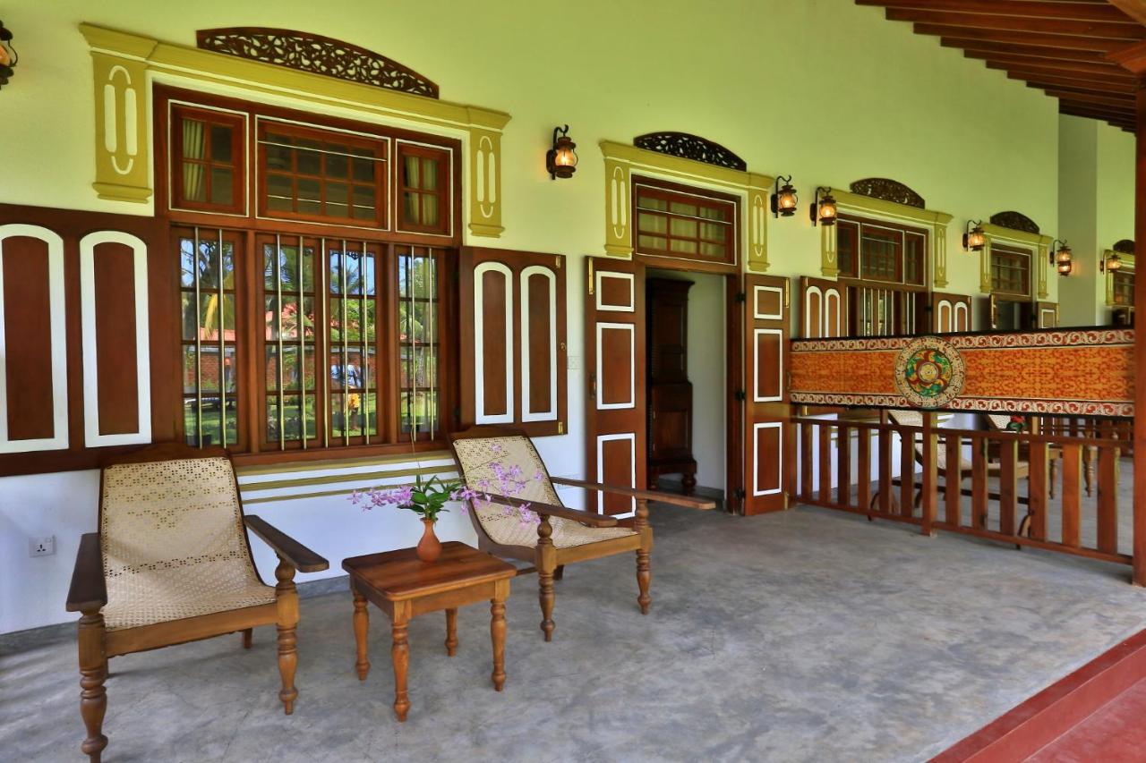 Sandali Walauwa Bentota Exterior foto