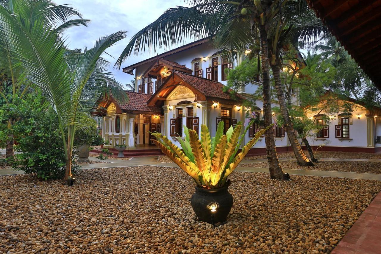 Sandali Walauwa Bentota Exterior foto