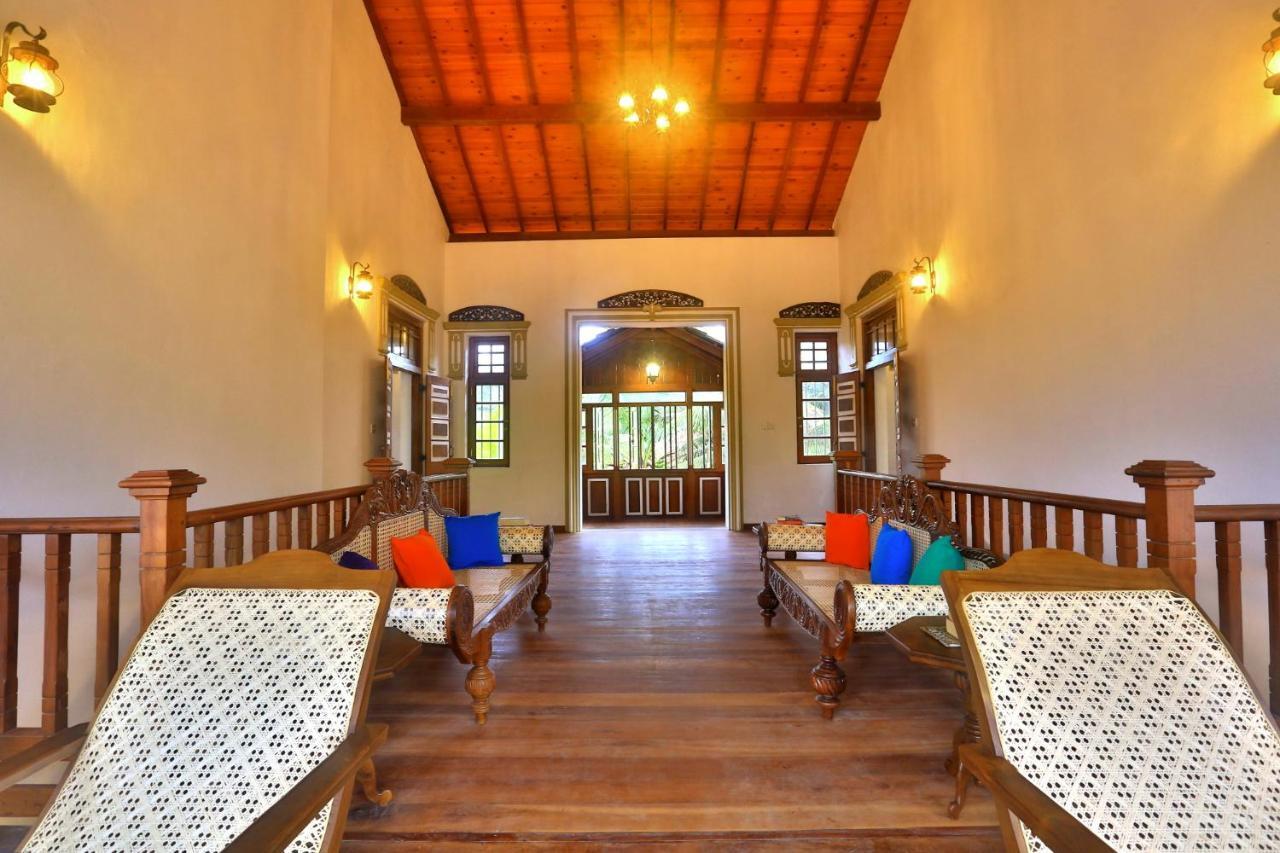 Sandali Walauwa Bentota Exterior foto