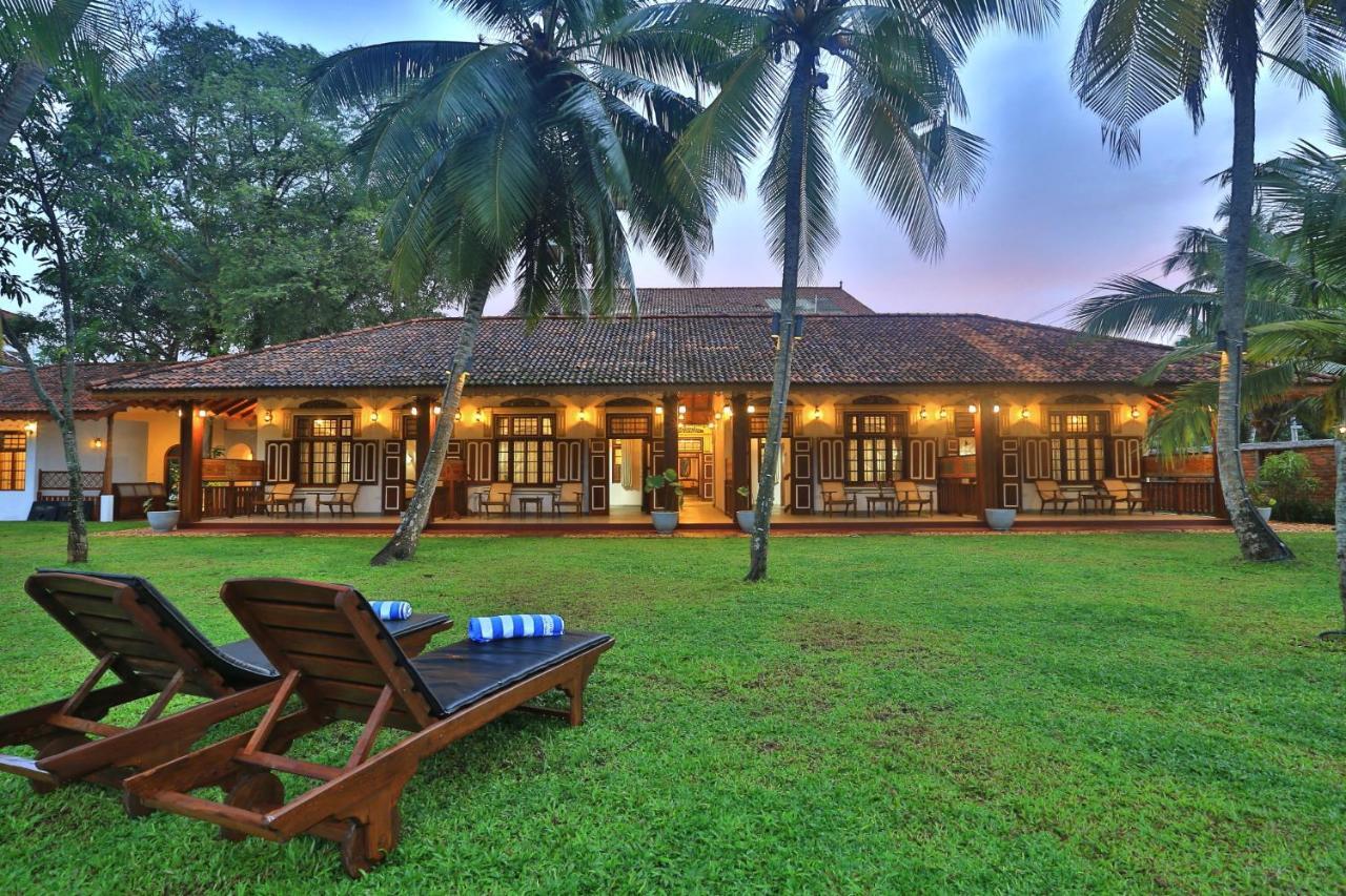 Sandali Walauwa Bentota Exterior foto