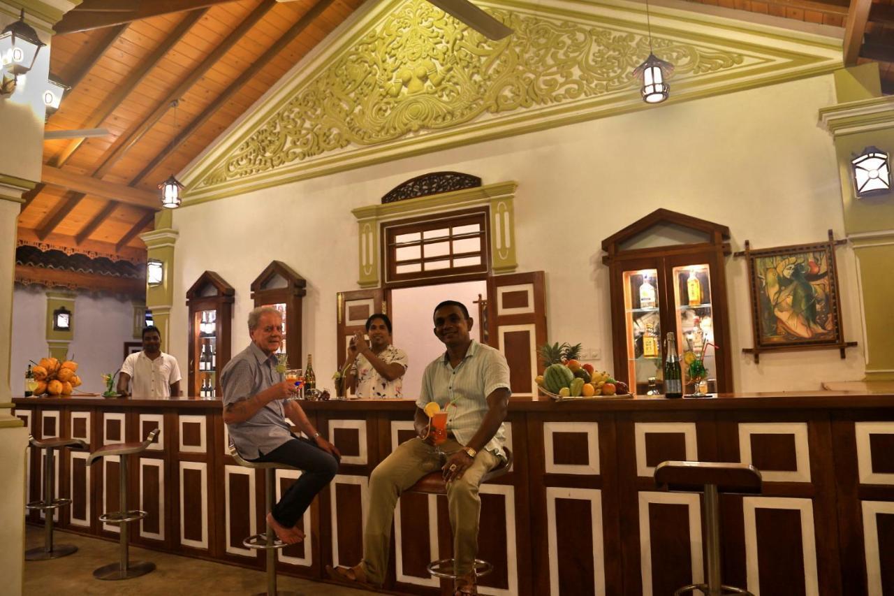 Sandali Walauwa Bentota Exterior foto
